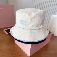 Cheap MIU MIU Caps #1360189 Replica Wholesale [$32.00 USD] [ITEM#1360189] on Replica MIU MIU Caps