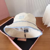 Cheap MIU MIU Caps #1360189 Replica Wholesale [$32.00 USD] [ITEM#1360189] on Replica MIU MIU Caps