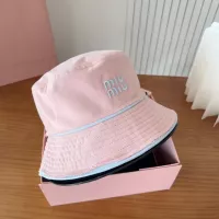 Cheap MIU MIU Caps #1360191 Replica Wholesale [$32.00 USD] [ITEM#1360191] on Replica MIU MIU Caps