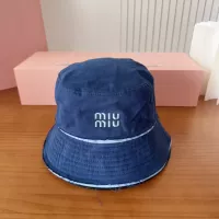 Cheap MIU MIU Caps #1360192 Replica Wholesale [$32.00 USD] [ITEM#1360192] on Replica MIU MIU Caps