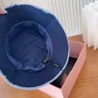 Cheap MIU MIU Caps #1360192 Replica Wholesale [$32.00 USD] [ITEM#1360192] on Replica MIU MIU Caps