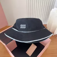 Cheap MIU MIU Caps #1360193 Replica Wholesale [$32.00 USD] [ITEM#1360193] on Replica MIU MIU Caps