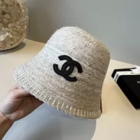 Cheap Chanel Caps #1360200 Replica Wholesale [$36.00 USD] [ITEM#1360200] on Replica Chanel Caps
