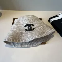 Cheap Chanel Caps #1360200 Replica Wholesale [$36.00 USD] [ITEM#1360200] on Replica Chanel Caps