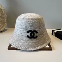 Cheap Chanel Caps #1360200 Replica Wholesale [$36.00 USD] [ITEM#1360200] on Replica Chanel Caps