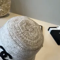 Cheap Chanel Caps #1360200 Replica Wholesale [$36.00 USD] [ITEM#1360200] on Replica Chanel Caps