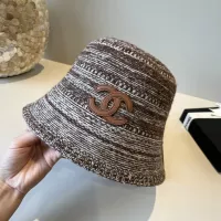Cheap Chanel Caps #1360201 Replica Wholesale [$36.00 USD] [ITEM#1360201] on Replica Chanel Caps