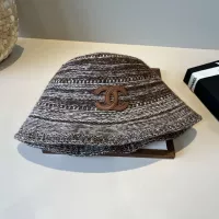 Cheap Chanel Caps #1360201 Replica Wholesale [$36.00 USD] [ITEM#1360201] on Replica Chanel Caps