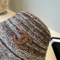 Cheap Chanel Caps #1360201 Replica Wholesale [$36.00 USD] [ITEM#1360201] on Replica Chanel Caps