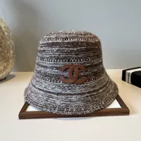 Cheap Chanel Caps #1360201 Replica Wholesale [$36.00 USD] [ITEM#1360201] on Replica Chanel Caps