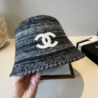 Cheap Chanel Caps #1360202 Replica Wholesale [$36.00 USD] [ITEM#1360202] on Replica Chanel Caps