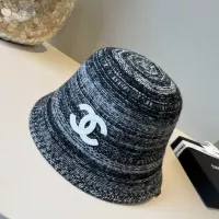 Cheap Chanel Caps #1360202 Replica Wholesale [$36.00 USD] [ITEM#1360202] on Replica Chanel Caps