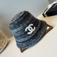 Cheap Chanel Caps #1360202 Replica Wholesale [$36.00 USD] [ITEM#1360202] on Replica Chanel Caps