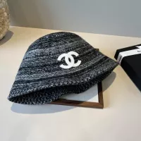 Cheap Chanel Caps #1360202 Replica Wholesale [$36.00 USD] [ITEM#1360202] on Replica Chanel Caps
