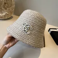 Cheap Chanel Caps #1360203 Replica Wholesale [$36.00 USD] [ITEM#1360203] on Replica Chanel Caps