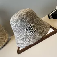 Cheap Chanel Caps #1360203 Replica Wholesale [$36.00 USD] [ITEM#1360203] on Replica Chanel Caps