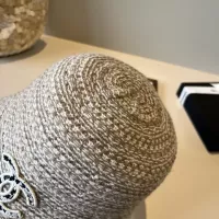 Cheap Chanel Caps #1360203 Replica Wholesale [$36.00 USD] [ITEM#1360203] on Replica Chanel Caps