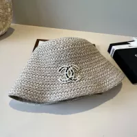 Cheap Chanel Caps #1360203 Replica Wholesale [$36.00 USD] [ITEM#1360203] on Replica Chanel Caps