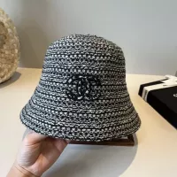 Cheap Chanel Caps #1360204 Replica Wholesale [$36.00 USD] [ITEM#1360204] on Replica Chanel Caps