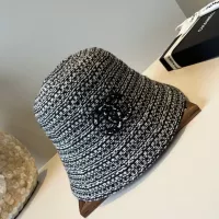 Cheap Chanel Caps #1360204 Replica Wholesale [$36.00 USD] [ITEM#1360204] on Replica Chanel Caps
