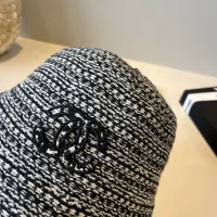 Cheap Chanel Caps #1360204 Replica Wholesale [$36.00 USD] [ITEM#1360204] on Replica Chanel Caps
