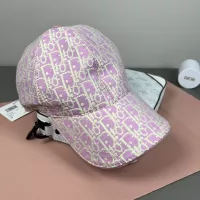 Cheap Christian Dior Caps #1360205 Replica Wholesale [$36.00 USD] [ITEM#1360205] on Replica Christian Dior Caps