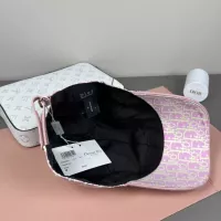 Cheap Christian Dior Caps #1360205 Replica Wholesale [$36.00 USD] [ITEM#1360205] on Replica Christian Dior Caps