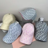 Cheap Christian Dior Caps #1360205 Replica Wholesale [$36.00 USD] [ITEM#1360205] on Replica Christian Dior Caps