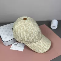 Cheap Christian Dior Caps #1360206 Replica Wholesale [$36.00 USD] [ITEM#1360206] on Replica Christian Dior Caps