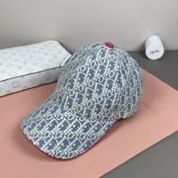 Cheap Christian Dior Caps #1360207 Replica Wholesale [$36.00 USD] [ITEM#1360207] on Replica Christian Dior Caps