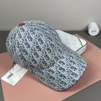 Cheap Christian Dior Caps #1360207 Replica Wholesale [$36.00 USD] [ITEM#1360207] on Replica Christian Dior Caps