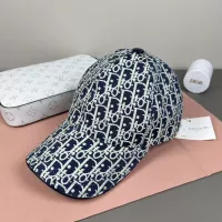 Cheap Christian Dior Caps #1360209 Replica Wholesale [$36.00 USD] [ITEM#1360209] on Replica Christian Dior Caps