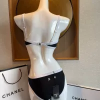 Cheap Chanel Bathing Suits For Women #1360210 Replica Wholesale [$38.00 USD] [ITEM#1360210] on Replica Chanel Bathing Suits