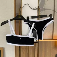 Cheap Chanel Bathing Suits For Women #1360210 Replica Wholesale [$38.00 USD] [ITEM#1360210] on Replica Chanel Bathing Suits