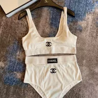 Cheap Chanel Bathing Suits For Women #1360213 Replica Wholesale [$39.00 USD] [ITEM#1360213] on Replica Chanel Bathing Suits
