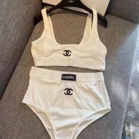 Cheap Chanel Bathing Suits For Women #1360213 Replica Wholesale [$39.00 USD] [ITEM#1360213] on Replica Chanel Bathing Suits