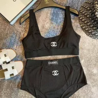 Cheap Chanel Bathing Suits For Women #1360214 Replica Wholesale [$39.00 USD] [ITEM#1360214] on Replica Chanel Bathing Suits