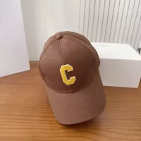 Cheap Celine Caps #1360218 Replica Wholesale [$27.00 USD] [ITEM#1360218] on Replica Celine Caps