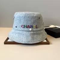 Cheap Chanel Caps #1360224 Replica Wholesale [$36.00 USD] [ITEM#1360224] on Replica Chanel Caps