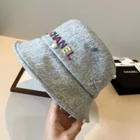 Cheap Chanel Caps #1360224 Replica Wholesale [$36.00 USD] [ITEM#1360224] on Replica Chanel Caps