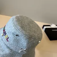 Cheap Chanel Caps #1360224 Replica Wholesale [$36.00 USD] [ITEM#1360224] on Replica Chanel Caps