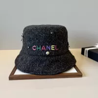 Cheap Chanel Caps #1360225 Replica Wholesale [$36.00 USD] [ITEM#1360225] on Replica Chanel Caps