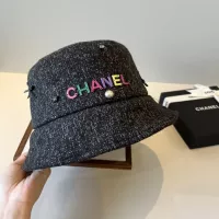 Cheap Chanel Caps #1360225 Replica Wholesale [$36.00 USD] [ITEM#1360225] on Replica Chanel Caps
