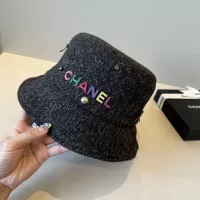 Cheap Chanel Caps #1360225 Replica Wholesale [$36.00 USD] [ITEM#1360225] on Replica Chanel Caps
