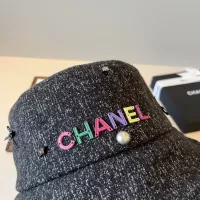 Cheap Chanel Caps #1360225 Replica Wholesale [$36.00 USD] [ITEM#1360225] on Replica Chanel Caps