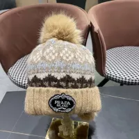 Cheap Prada Caps #1360232 Replica Wholesale [$38.00 USD] [ITEM#1360232] on Replica Prada Caps