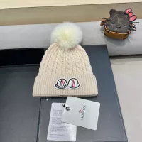 Cheap Moncler Caps #1360236 Replica Wholesale [$36.00 USD] [ITEM#1360236] on Replica Moncler Caps