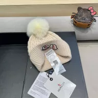 Cheap Moncler Caps #1360236 Replica Wholesale [$36.00 USD] [ITEM#1360236] on Replica Moncler Caps