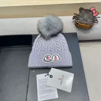 Cheap Moncler Caps #1360239 Replica Wholesale [$36.00 USD] [ITEM#1360239] on Replica Moncler Caps