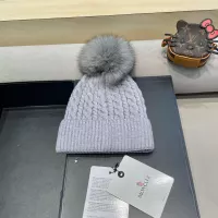Cheap Moncler Caps #1360239 Replica Wholesale [$36.00 USD] [ITEM#1360239] on Replica Moncler Caps